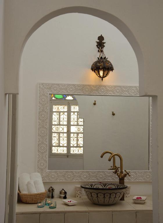 Riad Senso Rabat Room photo