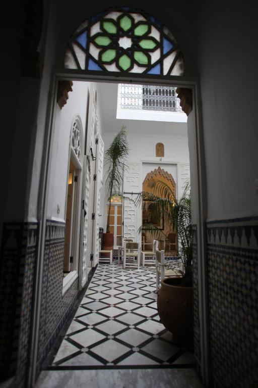 Riad Senso Rabat Exterior photo