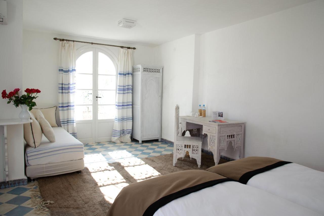 Riad Senso Rabat Room photo